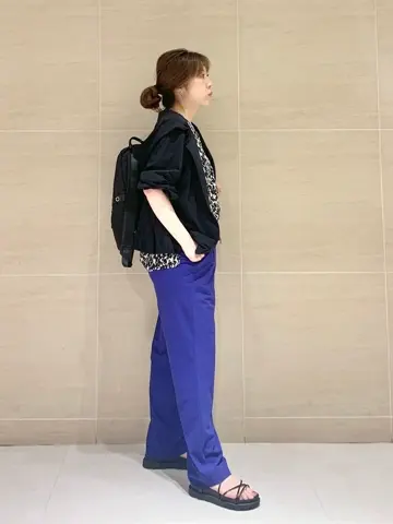 ICB 村田 コーディネート画像