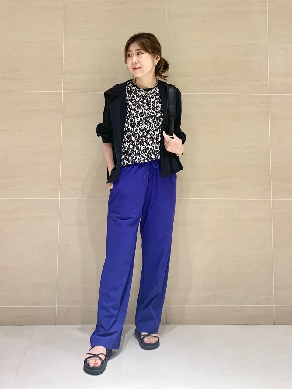 ICB 村田 コーディネート画像