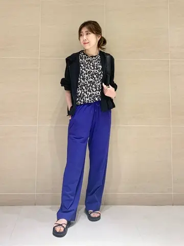 ICB 村田 コーディネート画像