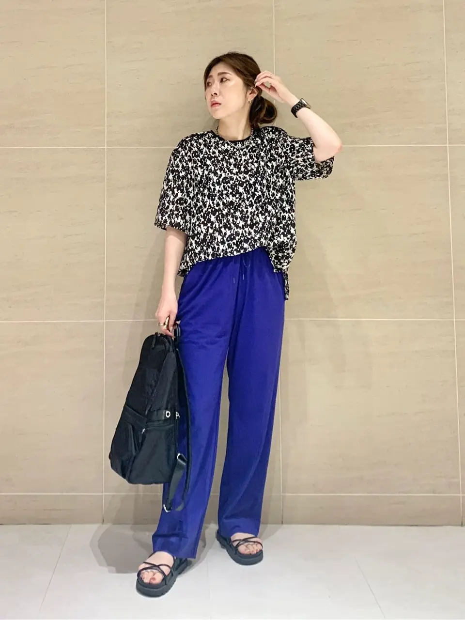  村田 コーディネート画像