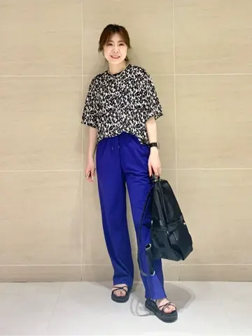 ICB 村田 コーディネート画像