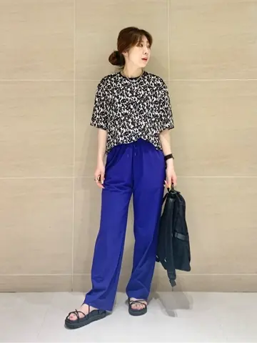 ICB 村田 コーディネート画像