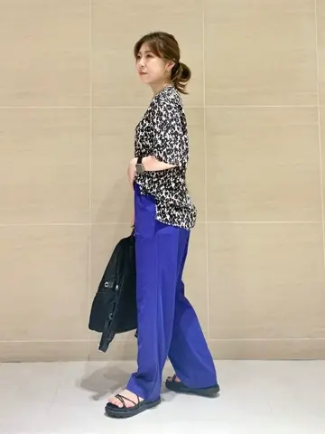 ICB 村田 コーディネート画像