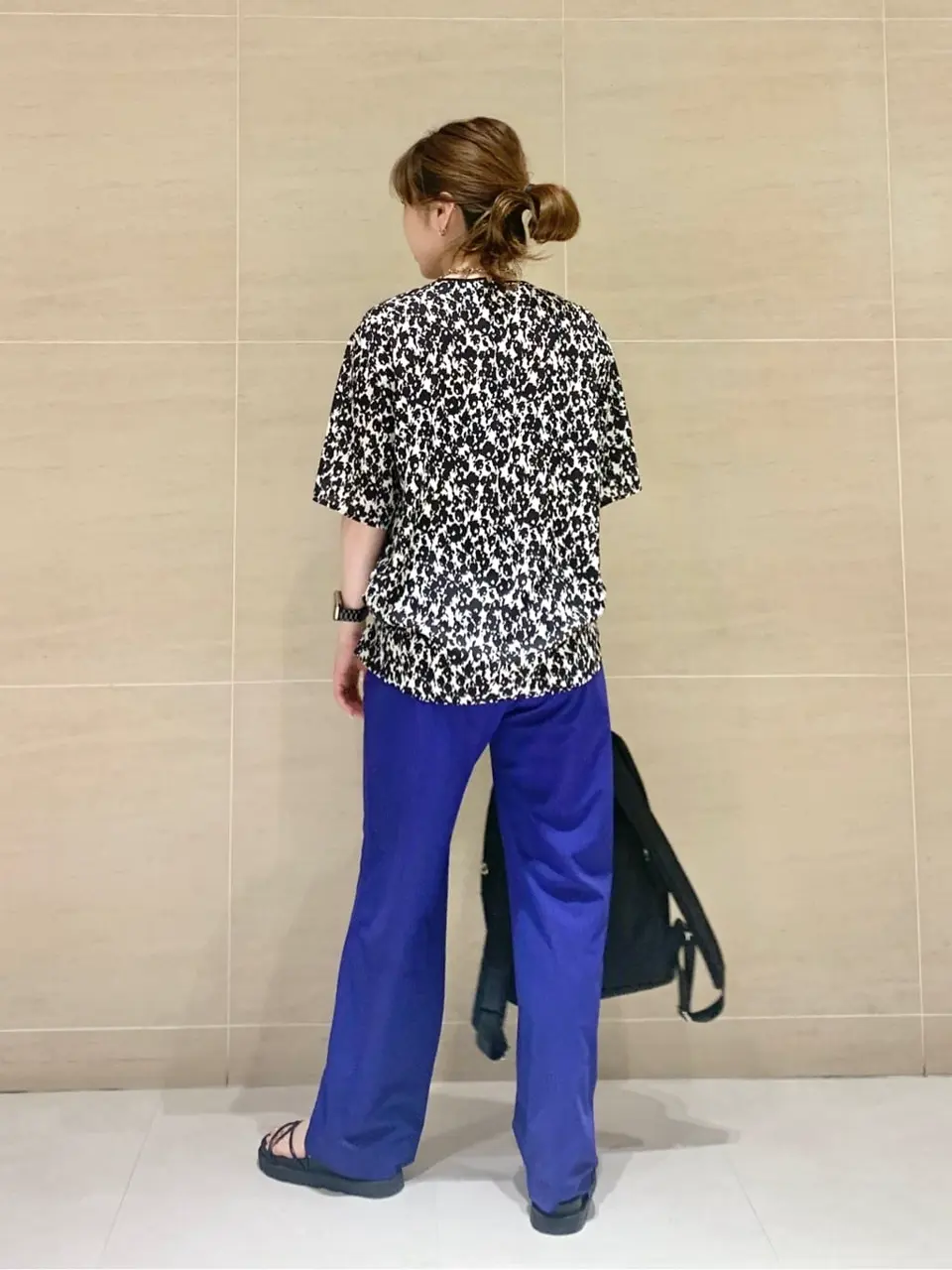 ICB 村田 コーディネート画像