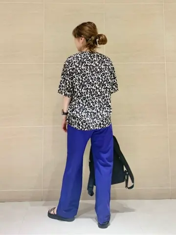 ICB 村田 コーディネート画像