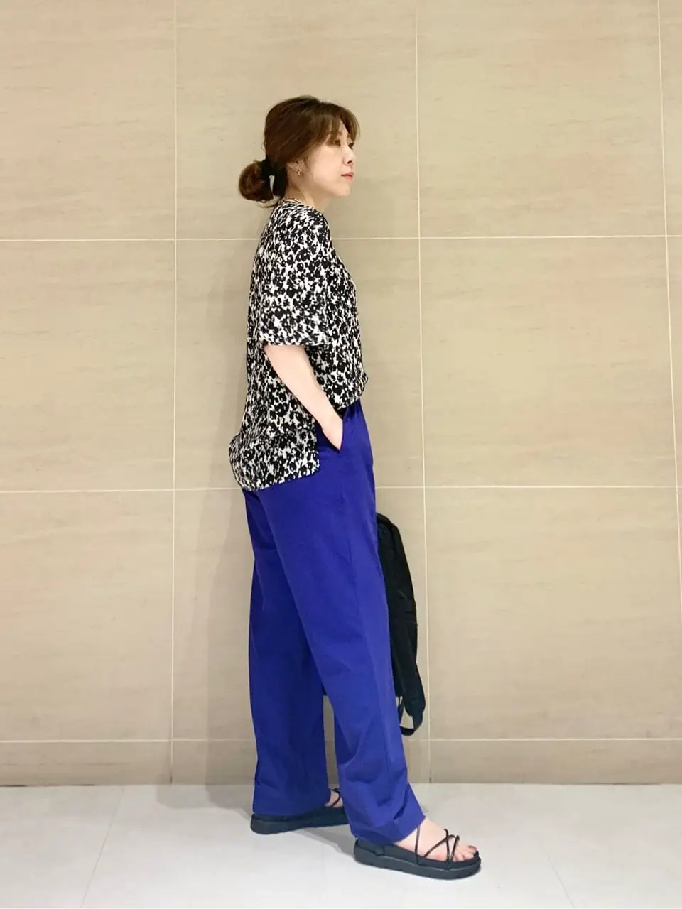 ICB 村田 コーディネート画像