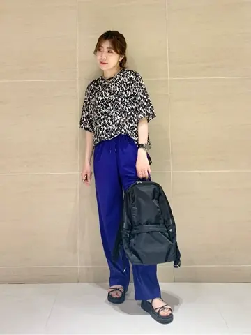 ICB 村田 コーディネート画像