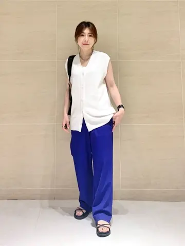 ICB 村田 コーディネート画像