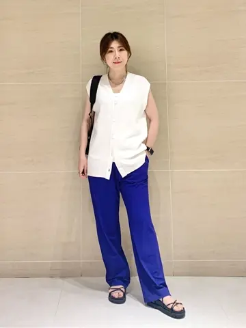 ICB 村田 コーディネート画像