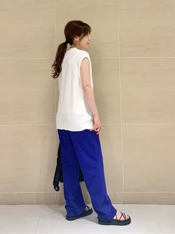 ICB 村田 コーディネート画像