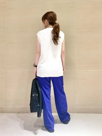 ICB 村田 コーディネート画像