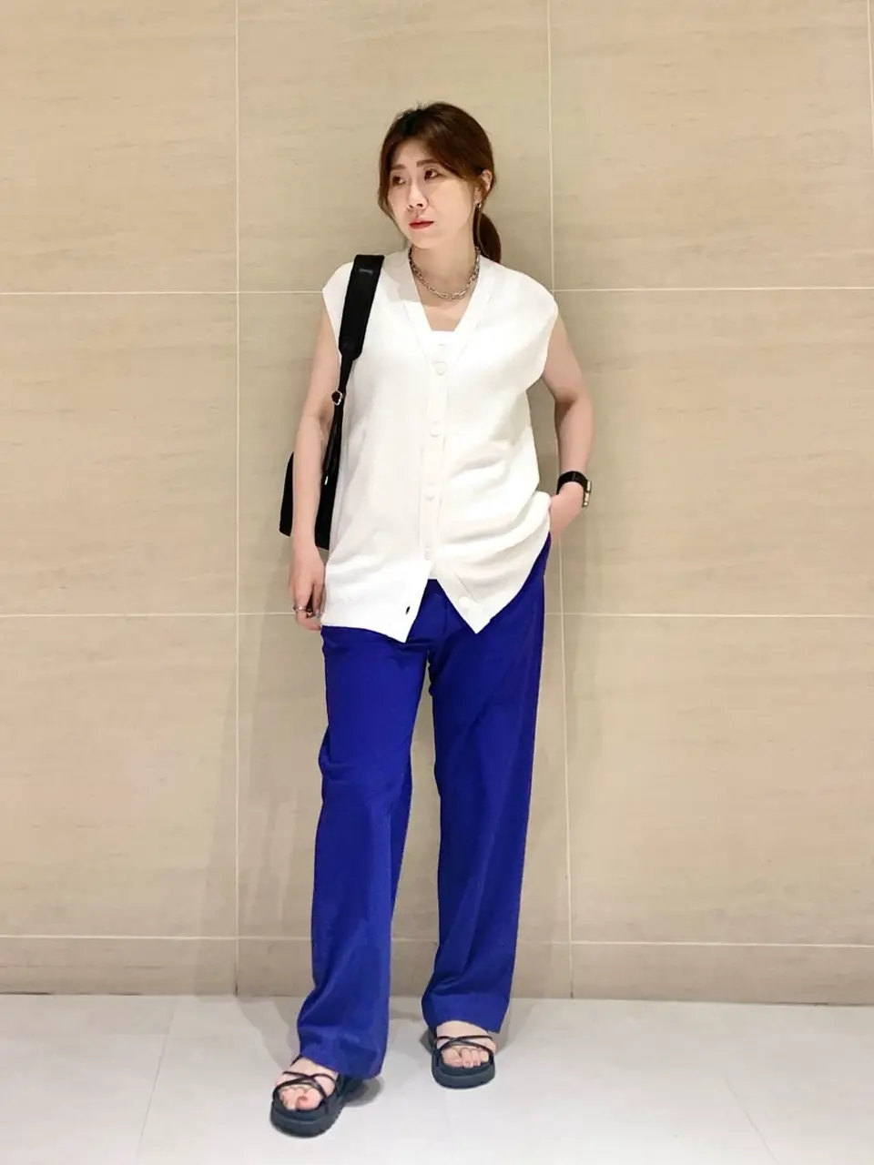 ICB 村田 コーディネート画像