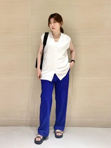 ICB 村田 コーディネート画像