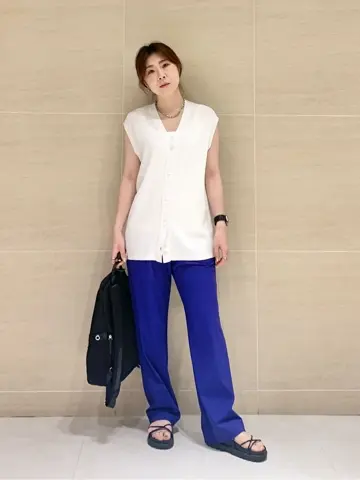 ICB 村田 コーディネート画像