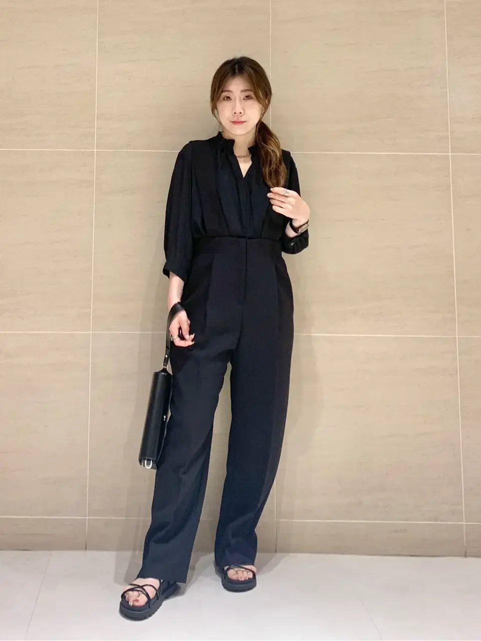 ICB 村田 コーディネート画像