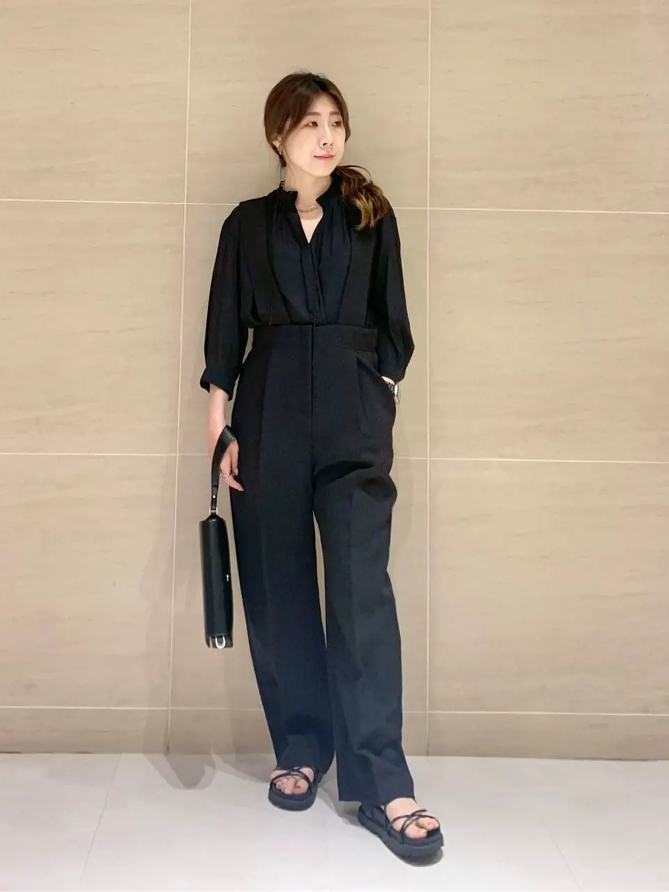 ICB 村田 コーディネート画像