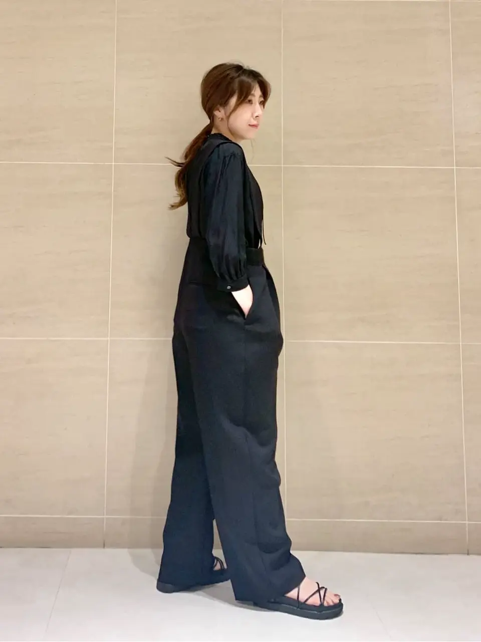 ICB 村田 コーディネート画像