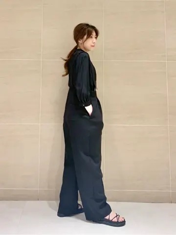 ICB 村田 コーディネート画像