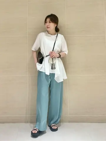 ICB 村田 コーディネート画像