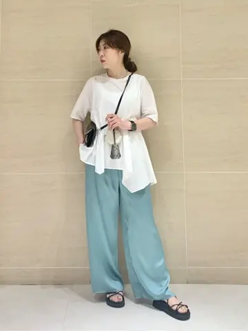 ICB 村田 コーディネート画像