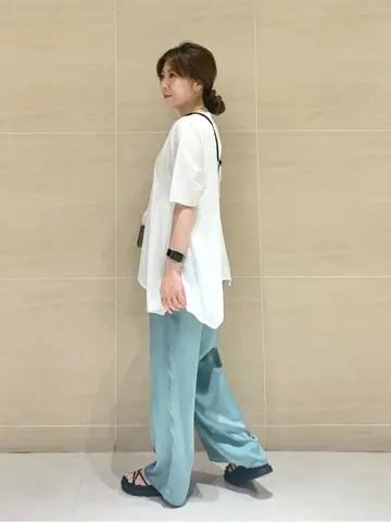 ICB 村田 コーディネート画像