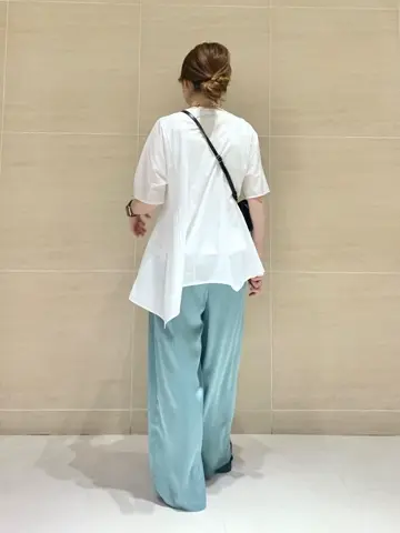 ICB 村田 コーディネート画像