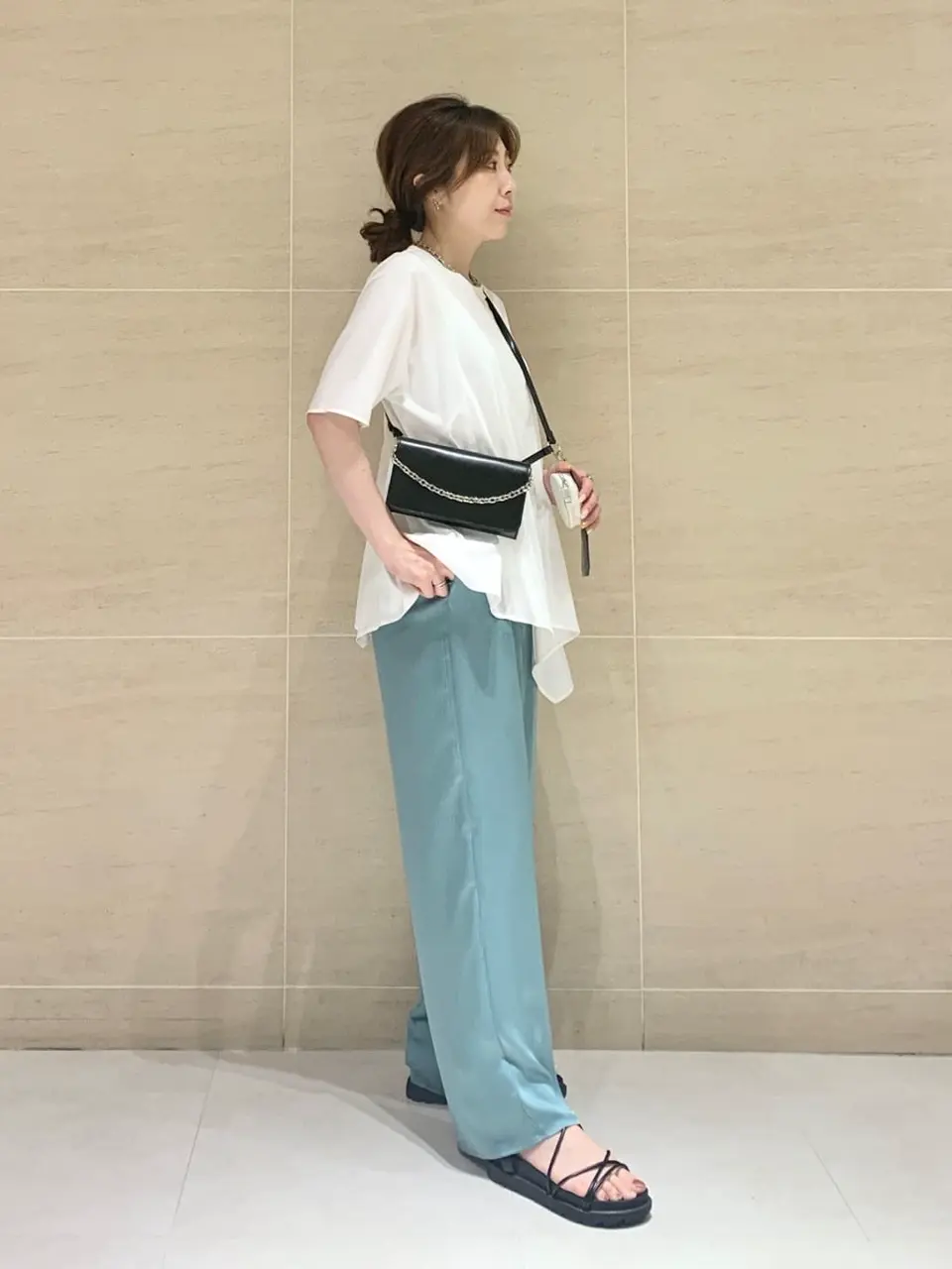 ICB 村田 コーディネート画像