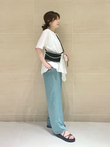 ICB 村田 コーディネート画像