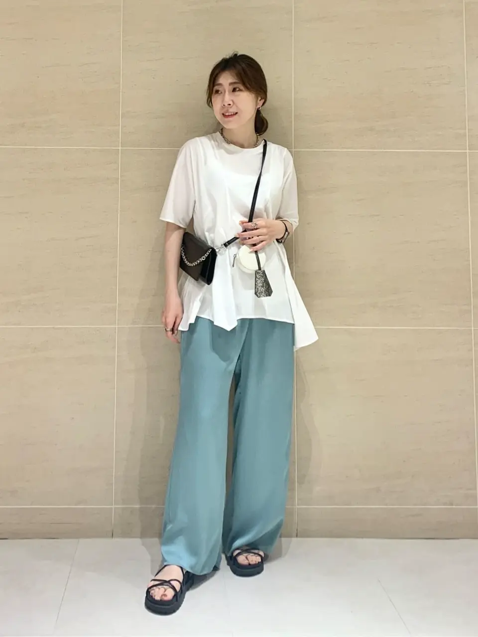 ICB 村田 コーディネート画像