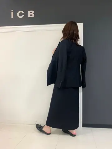 ICB 岡本 コーディネート画像