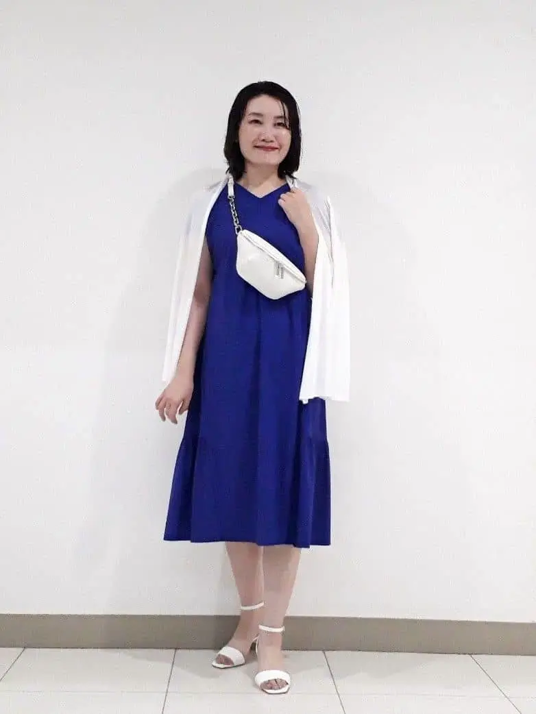 ICB 長谷川 コーディネート画像