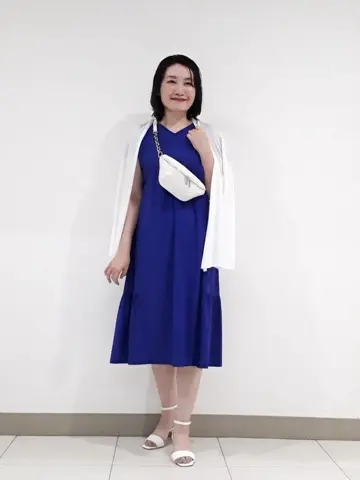 ICB 長谷川 コーディネート画像