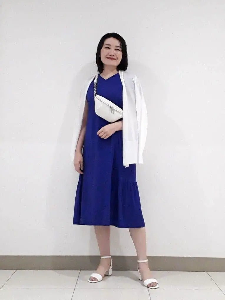 ICB 長谷川 コーディネート画像