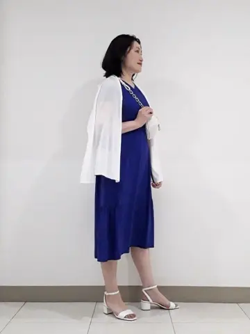 ICB 長谷川 コーディネート画像