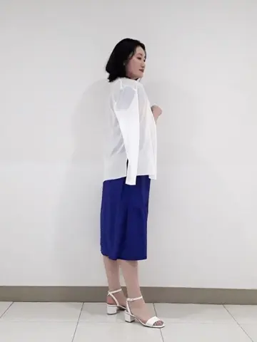 ICB 長谷川 コーディネート画像