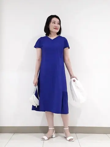 ICB 長谷川 コーディネート画像