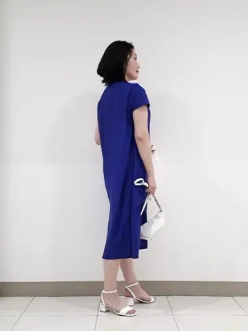 ICB 長谷川 コーディネート画像