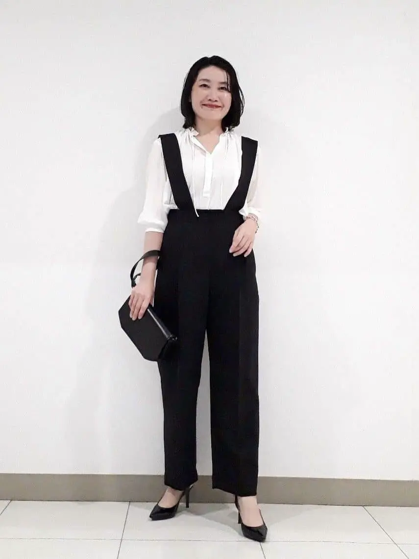 ICB 長谷川 コーディネート画像