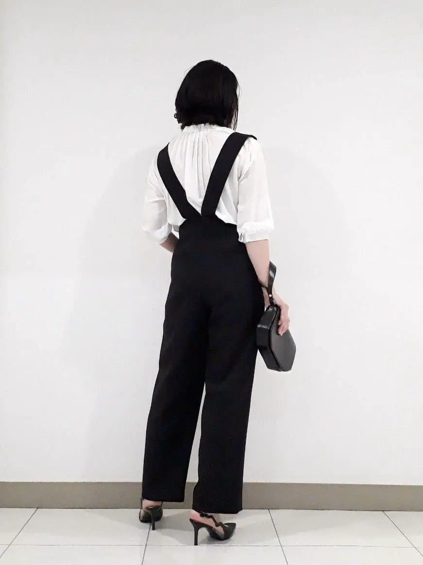 ICB 長谷川 コーディネート画像