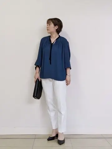 ICB 伊藤 コーディネート画像