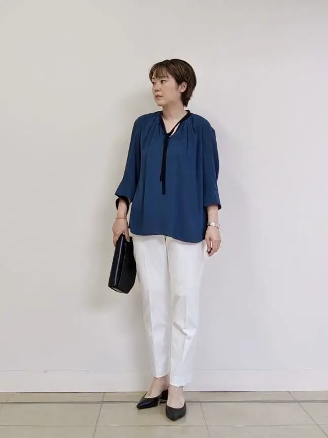 ICB 伊藤 コーディネート画像