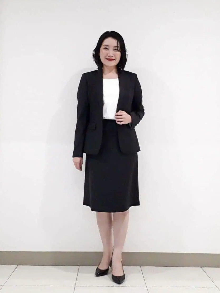 ICB 長谷川 コーディネート画像