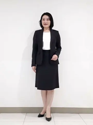 ICB 長谷川 コーディネート画像