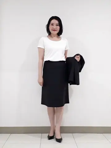 ICB 長谷川 コーディネート画像