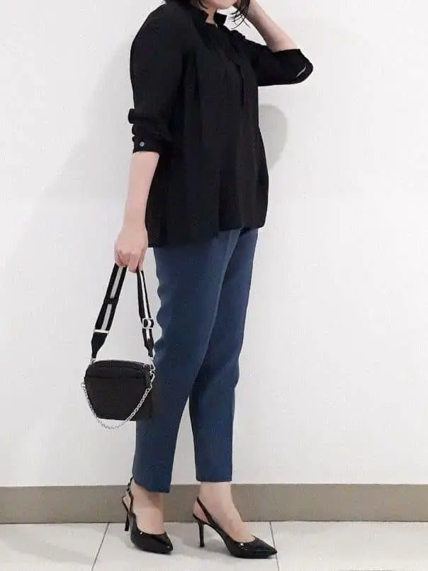 ICB 長谷川 コーディネート画像