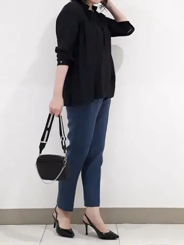 ICB 長谷川 コーディネート画像