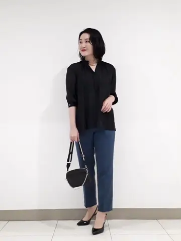 ICB 長谷川 コーディネート画像