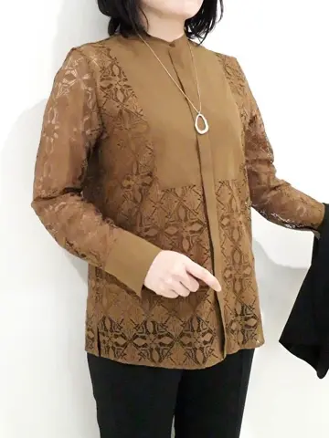 ICB 長谷川 コーディネート画像