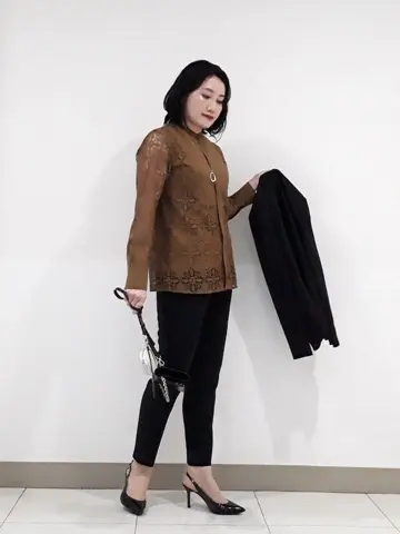 ICB 長谷川 コーディネート画像