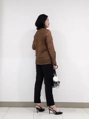 ICB 長谷川 コーディネート画像